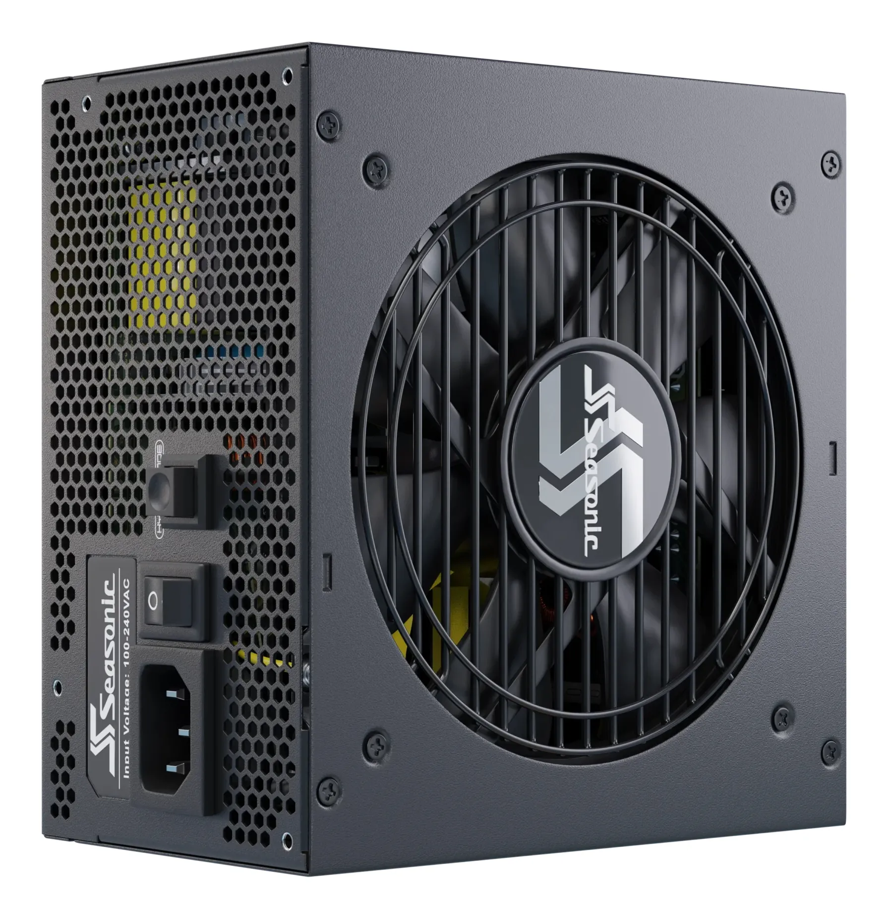 Seasonic Focus GX 850W ATX - power supply, 80 Plus Gold