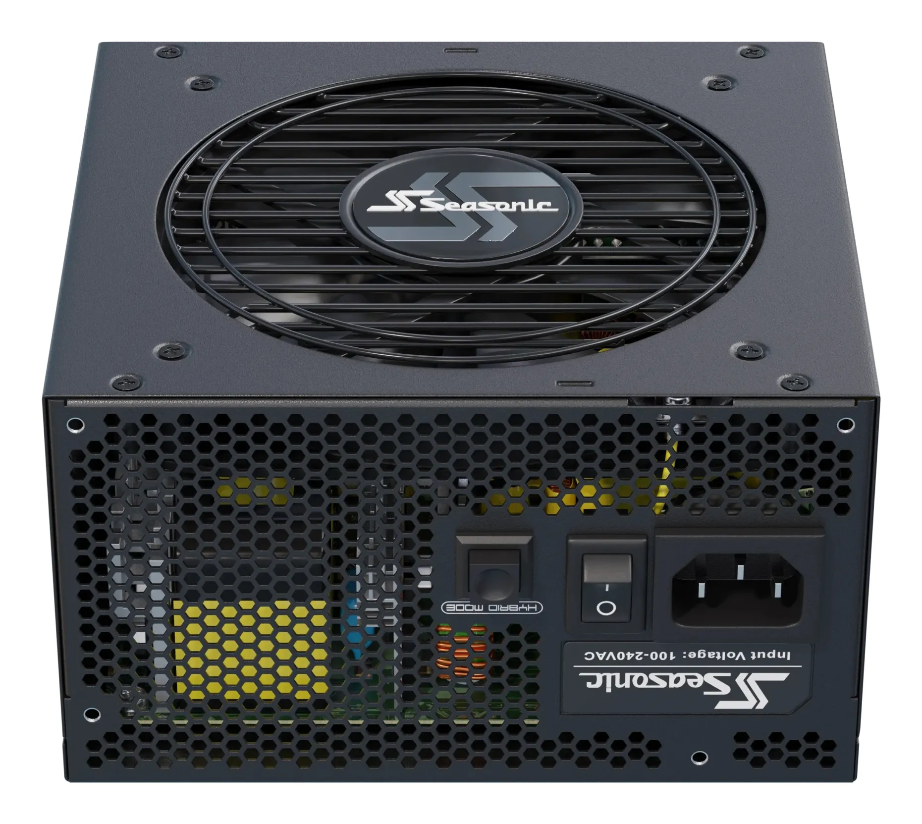 Seasonic Focus GX 750W - power supply, 80 Plus Gold