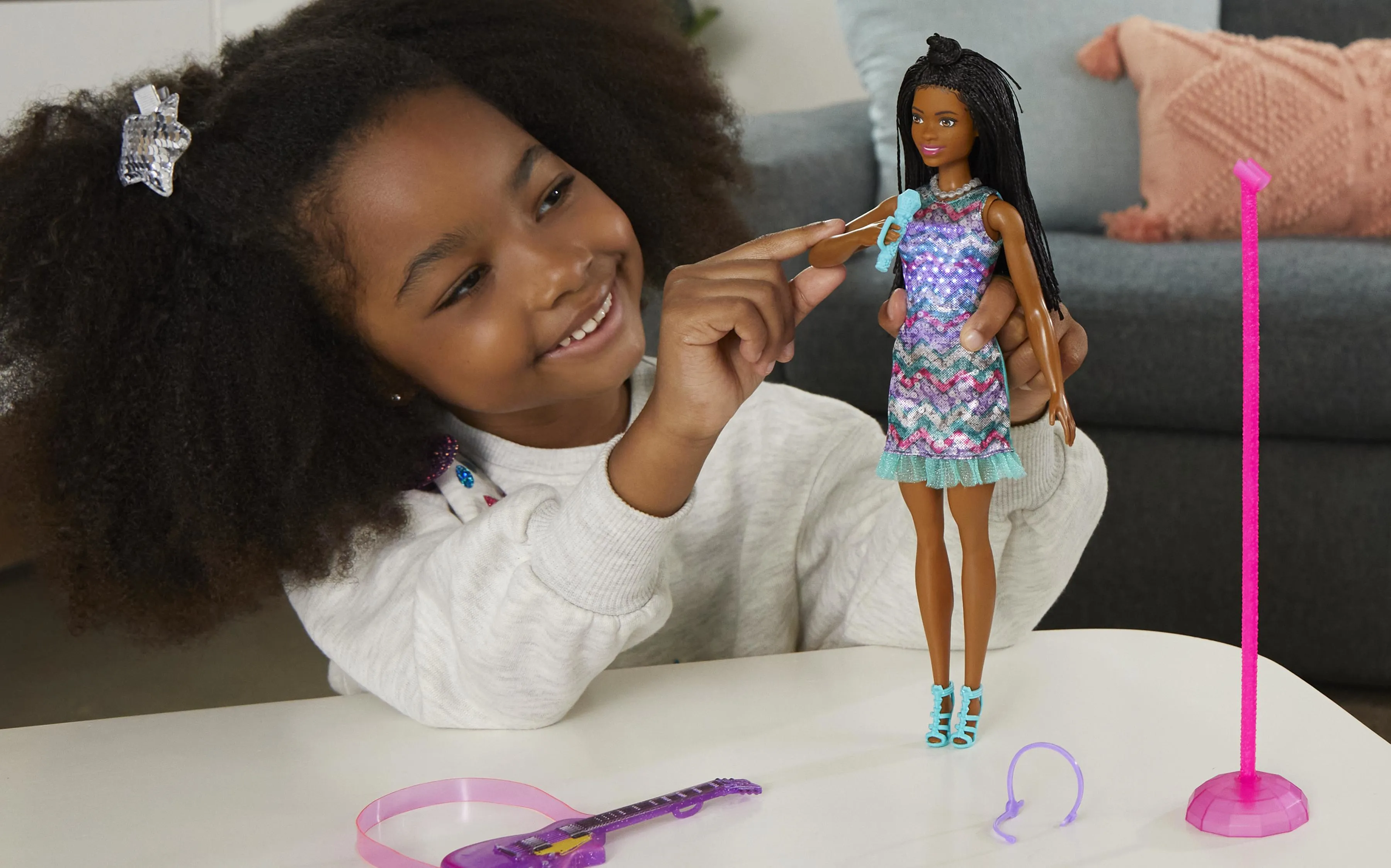 Barbie Big City Big Dreams Brooklyn - GYJ24