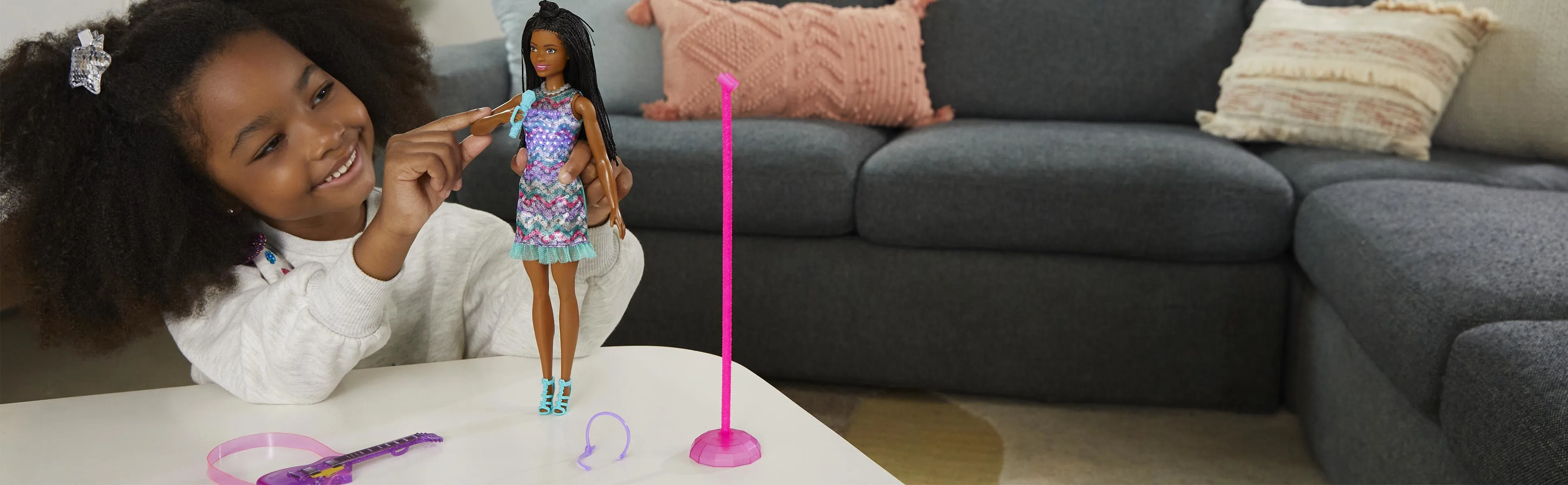 Barbie Big City Big Dreams Brooklyn - GYJ24