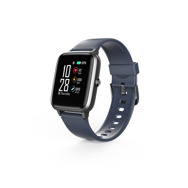 Hama Fit 4900 - smart watch, blue