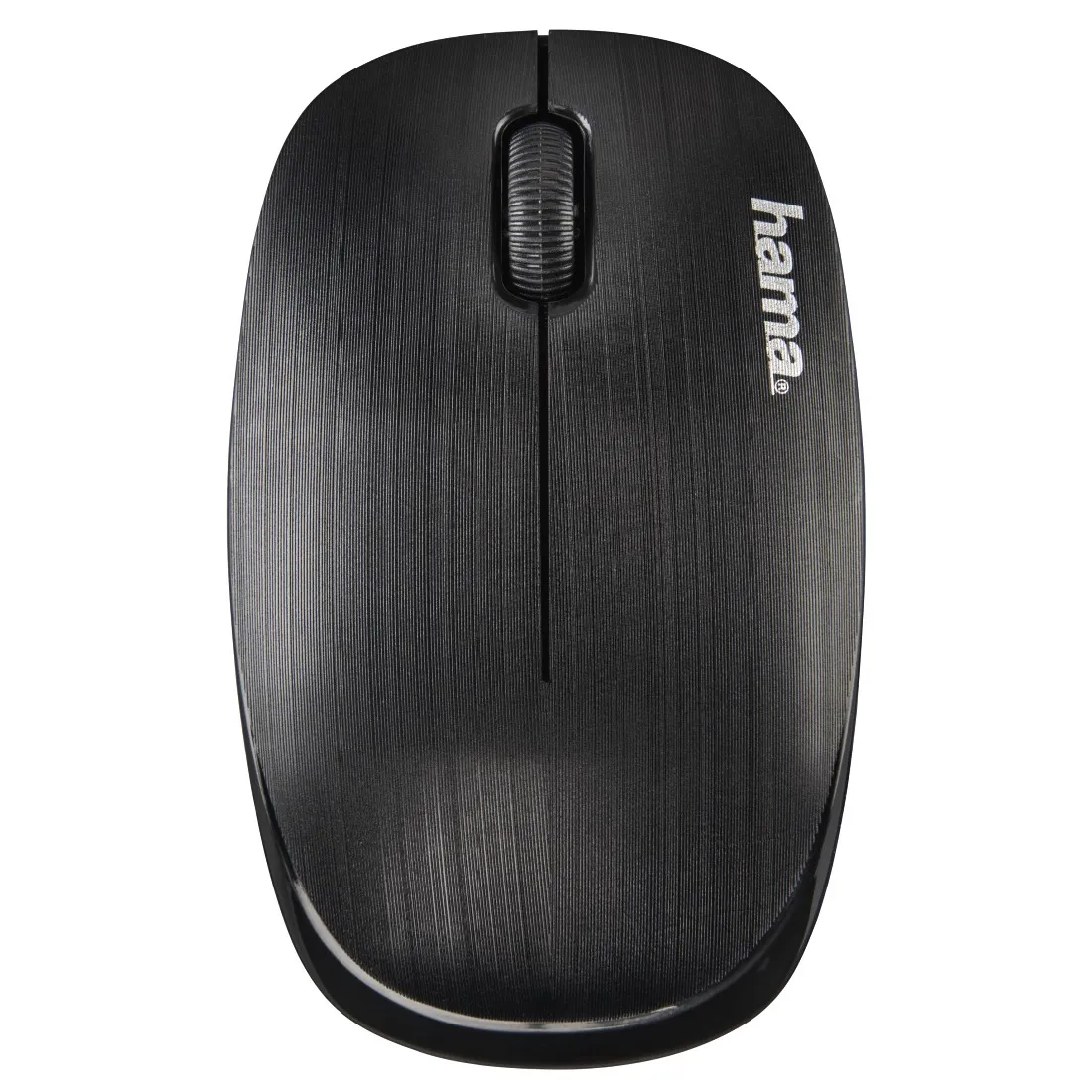 Hama MW-110 - wireless mouse, Black