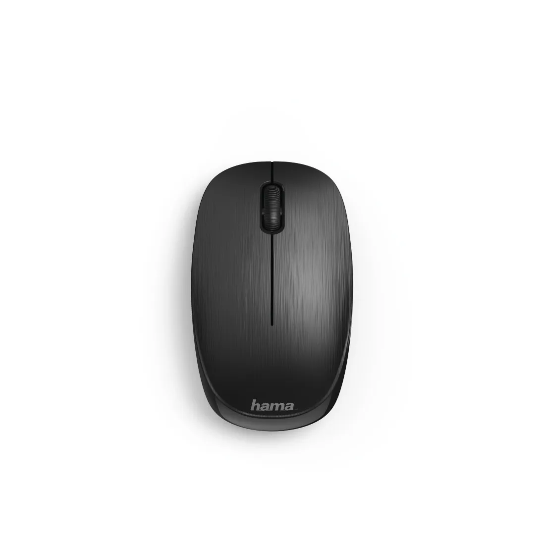 Hama MW-110 - wireless mouse, Black