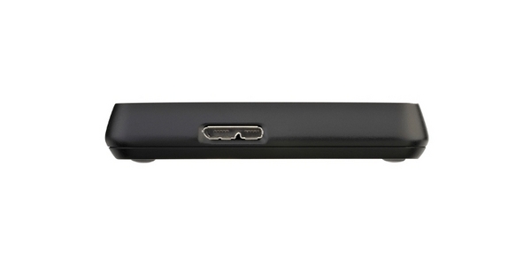 TOSHIBA STOR.E BASICS 2.5" 1TB BLACK