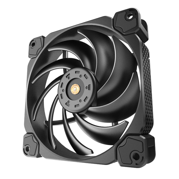 Jonsbo HF-120 PWM, 120mm - case fan, black