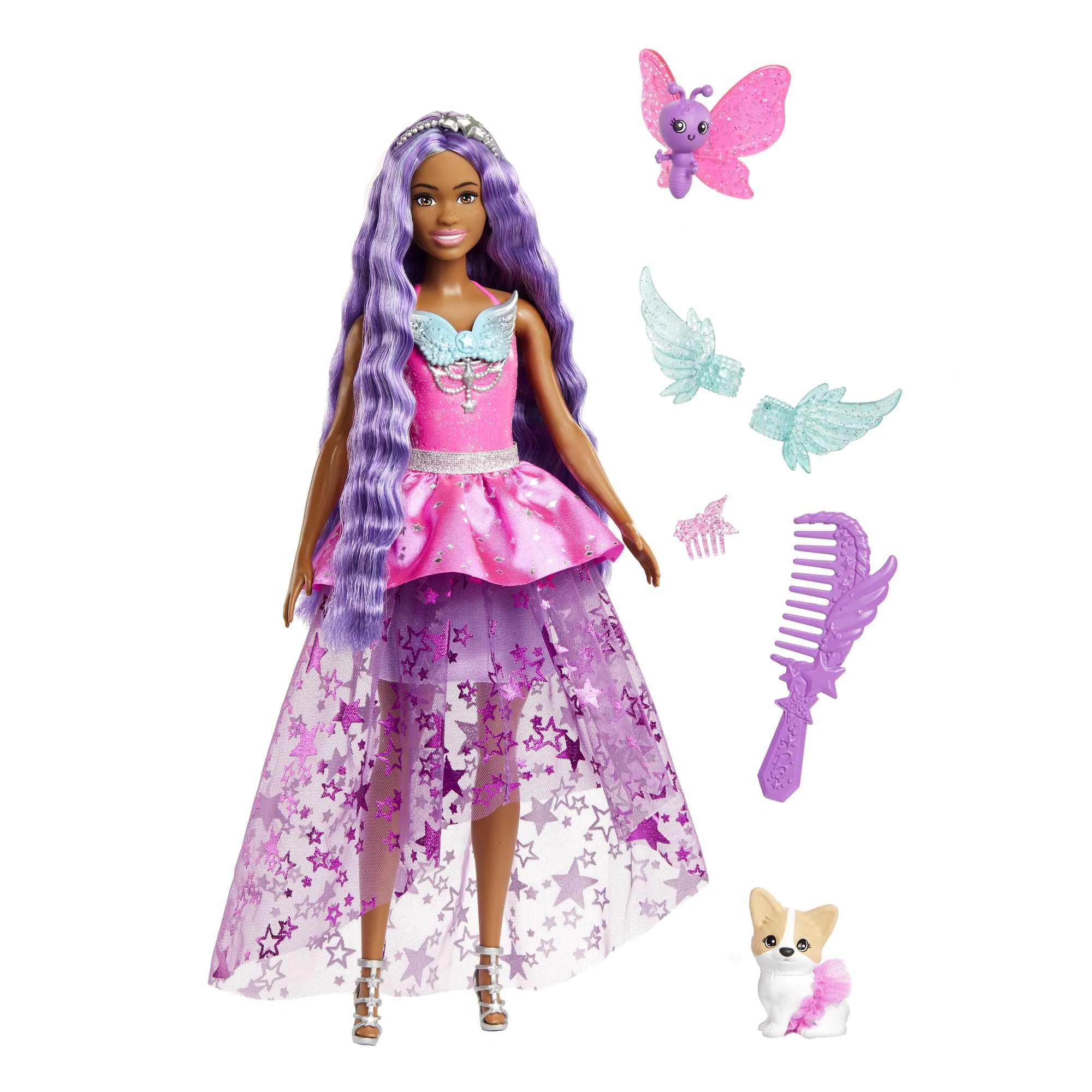 Mattel Barbie A Hidden Spell Brooklyn doll