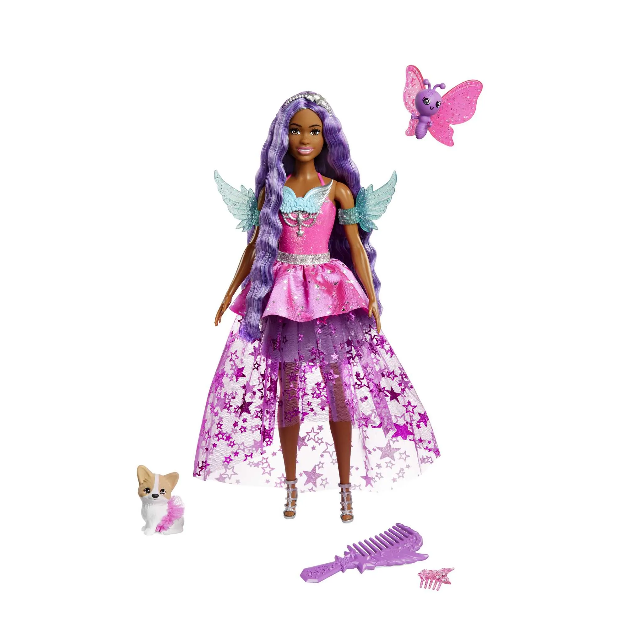 Mattel Barbie A Hidden Spell Brooklyn doll