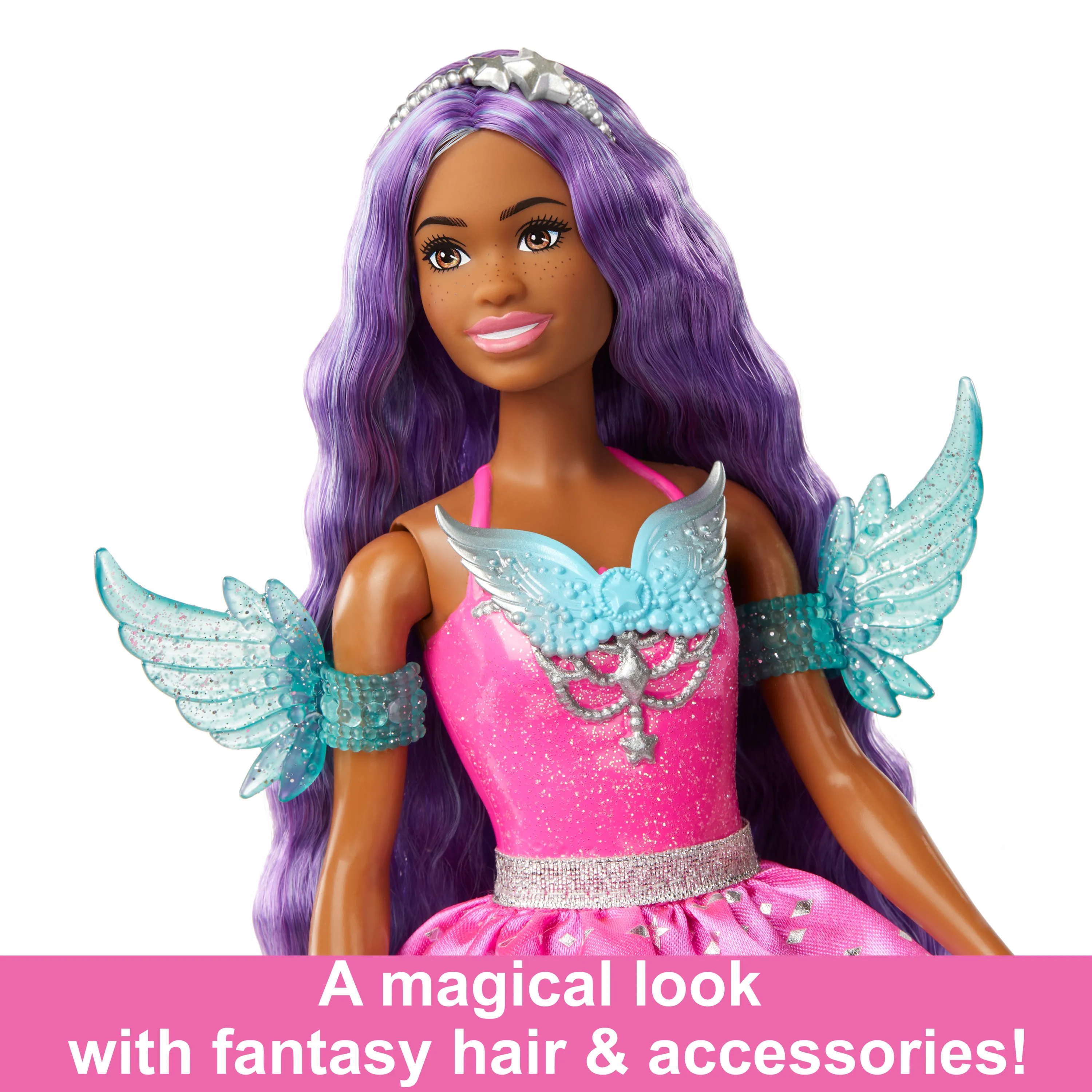 Mattel Barbie A Hidden Spell Brooklyn doll