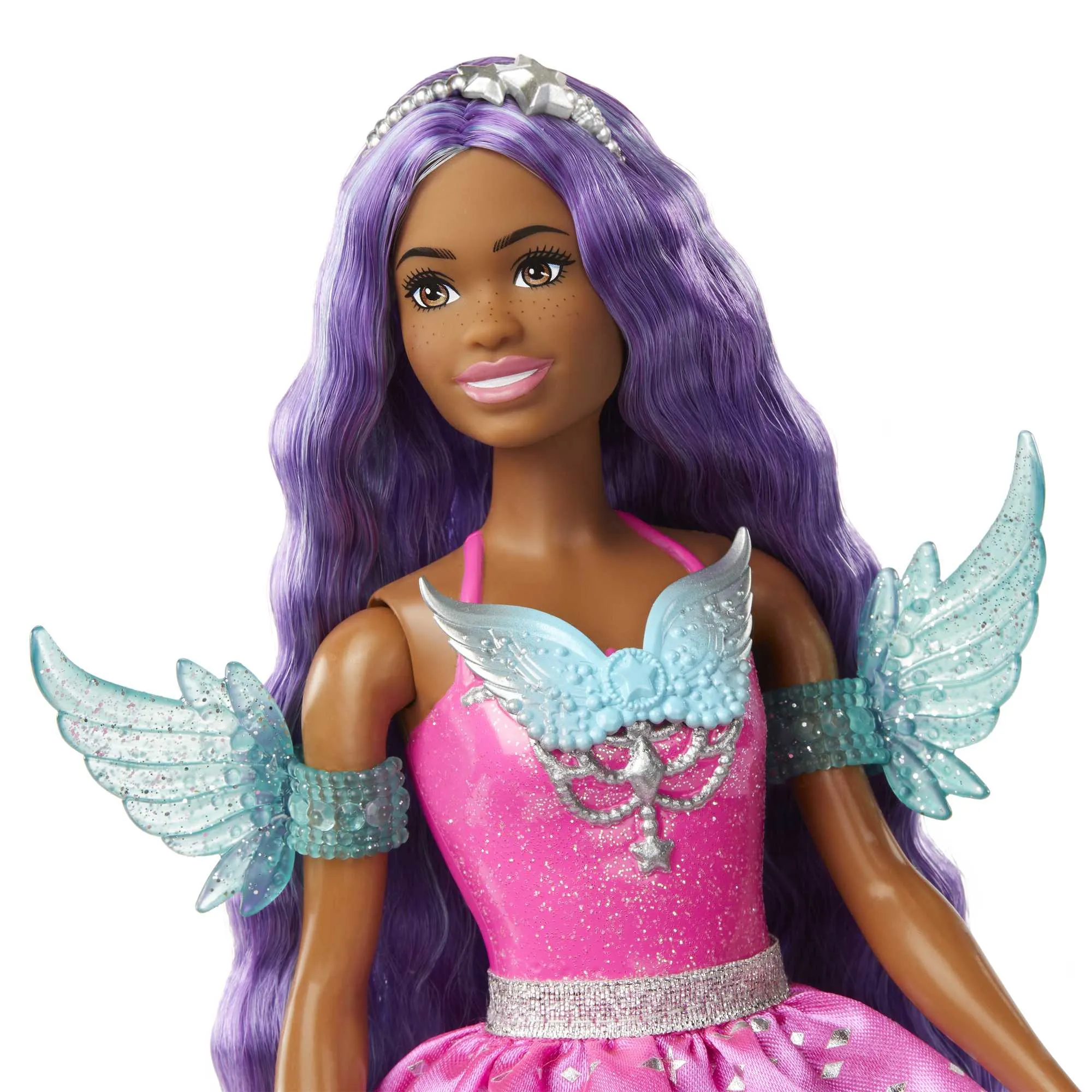 Mattel Barbie A Hidden Spell Brooklyn doll