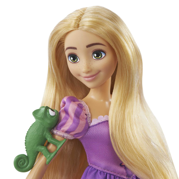Mattel Disney Princess Rapunzel &amp; Maximus Toy Figure