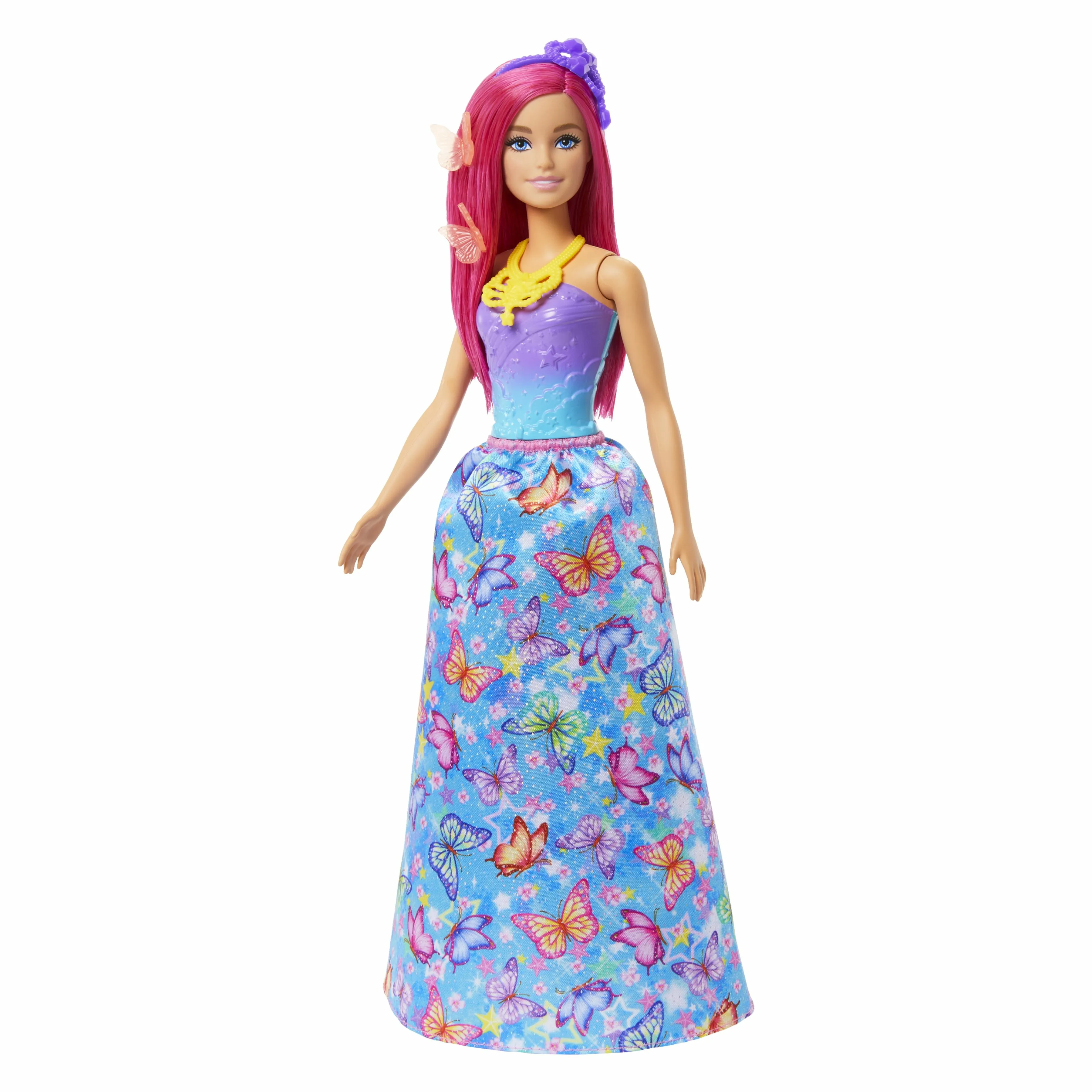 Mattel Barbie Dreamtopia Advent Calendar, Doll