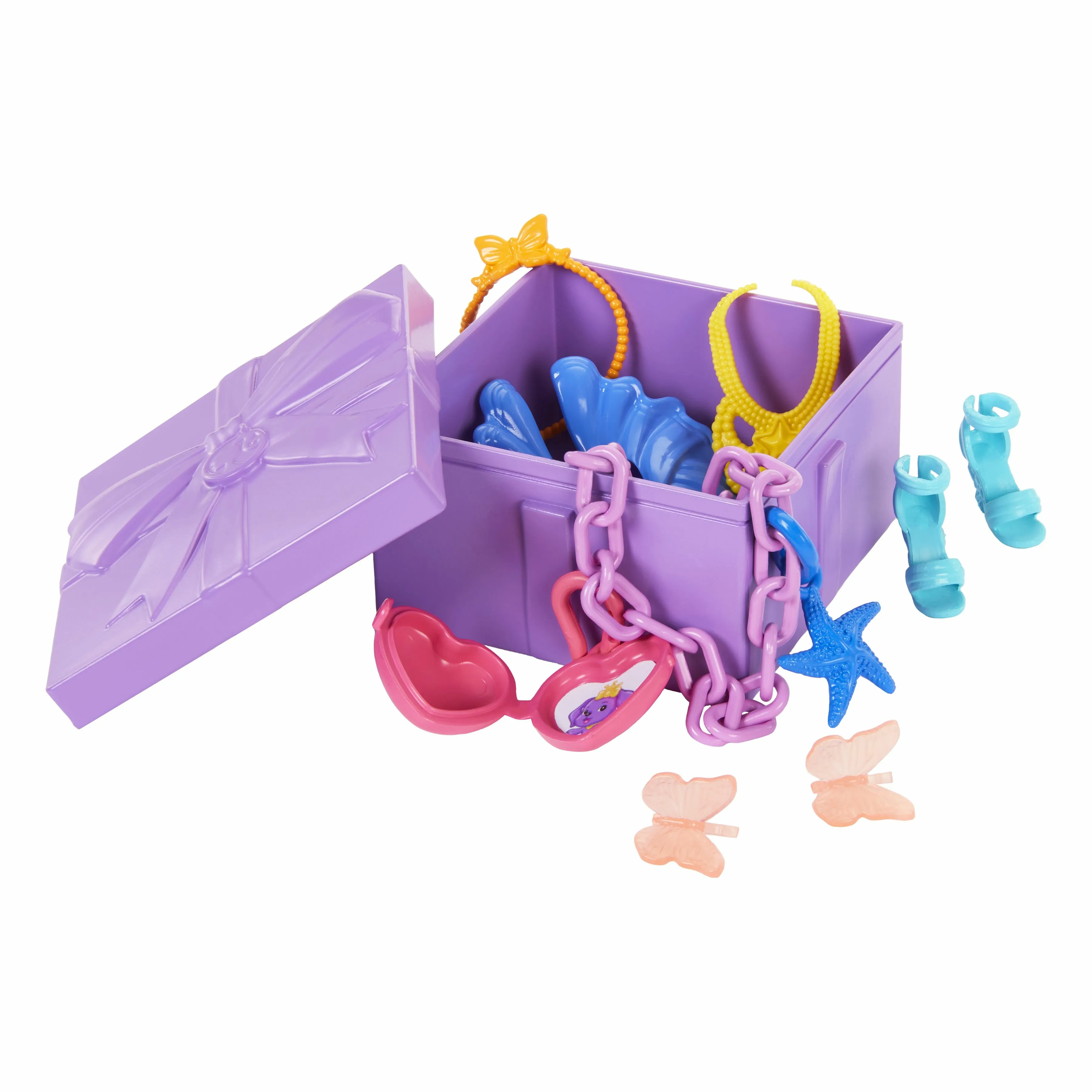 Mattel Barbie Dreamtopia Advent Calendar, Doll