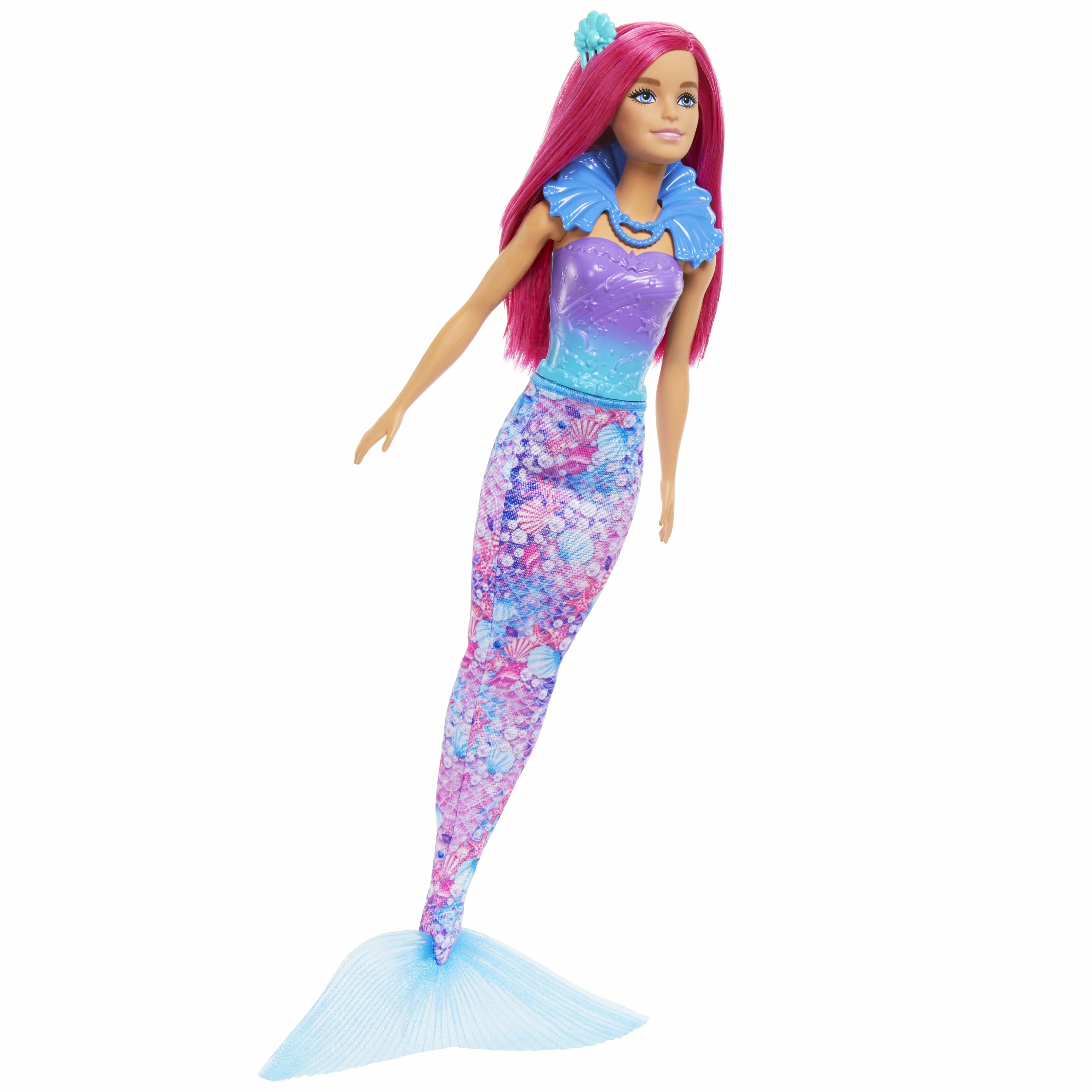 Mattel Barbie Dreamtopia Advent Calendar, Doll