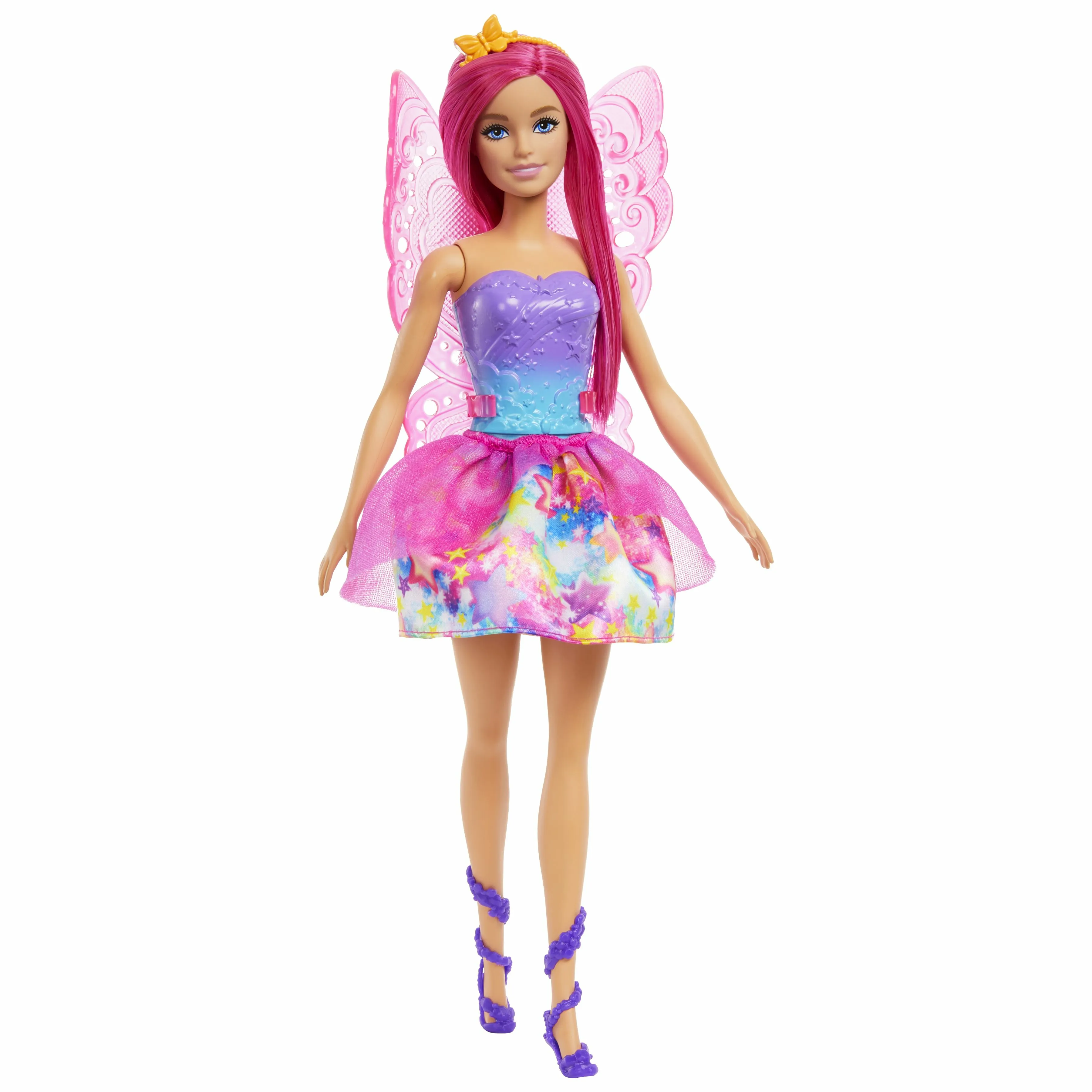 Mattel Barbie Dreamtopia Advent Calendar, Doll