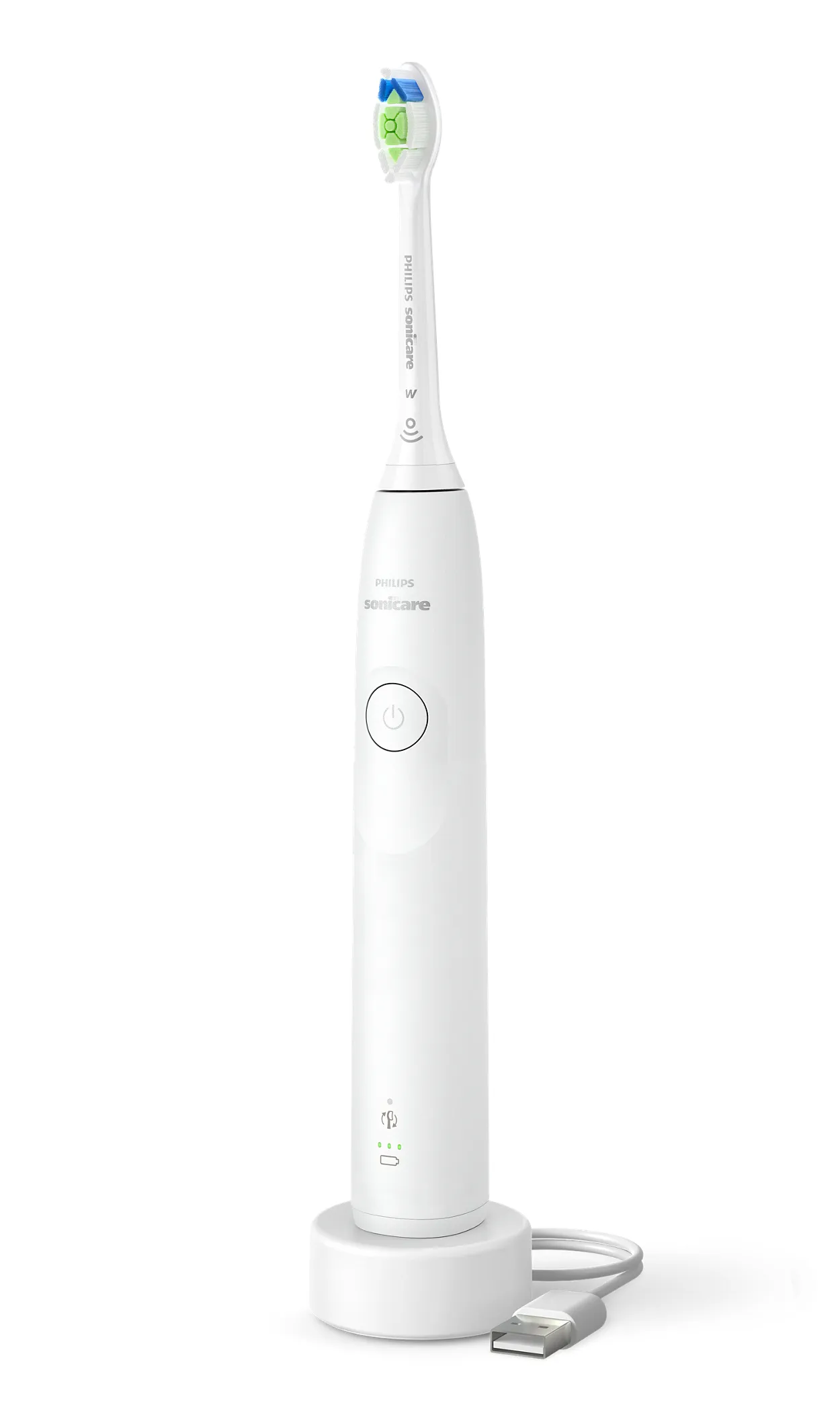 Philips Sonicare HX7108 - electric toothbrush, White