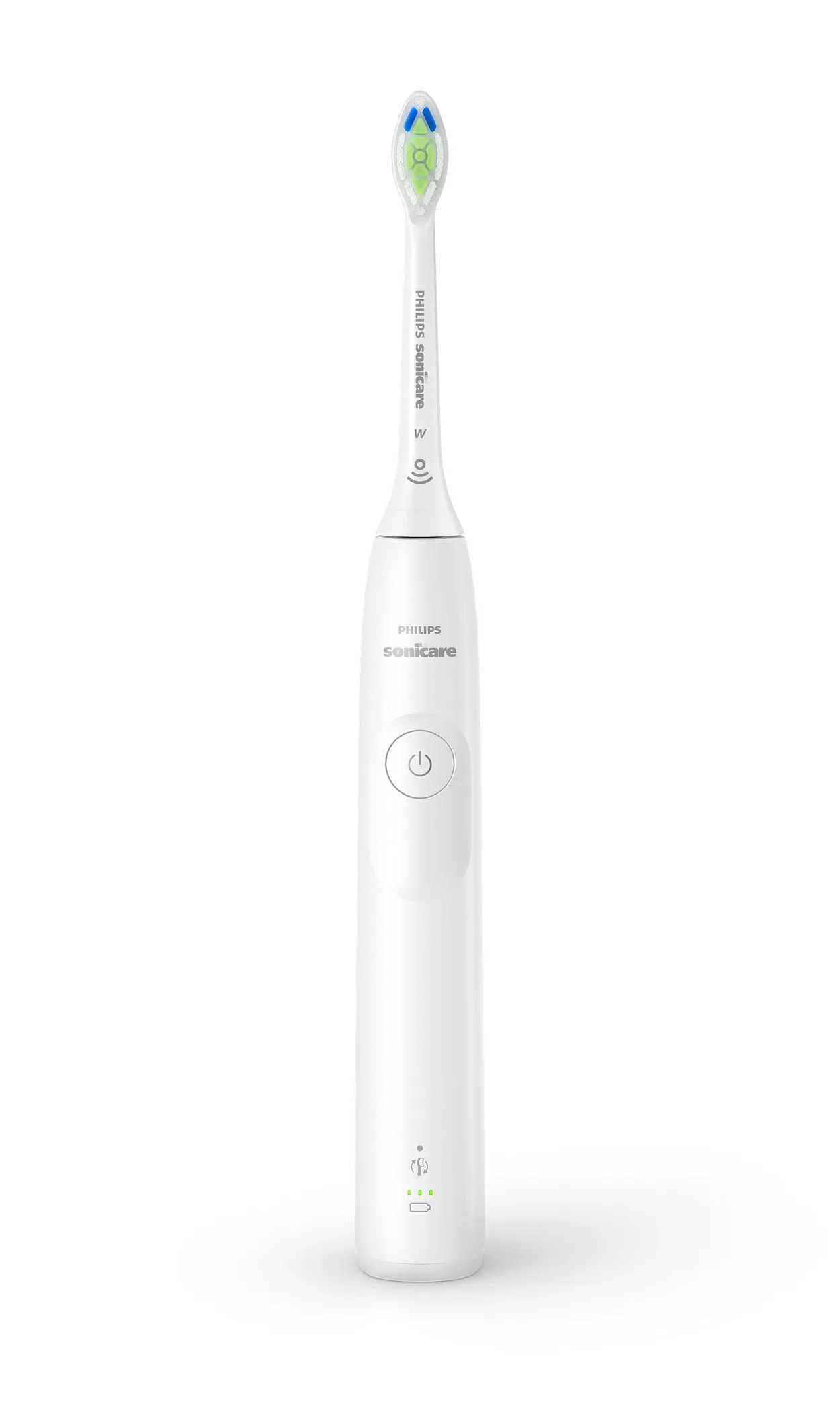 Philips Sonicare 5300 HX7108/01 - eltandborste, vit