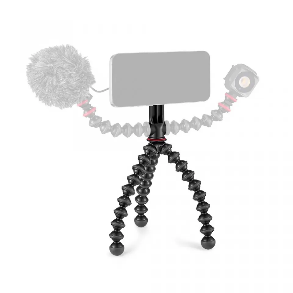 JOBY Tripod Kit Smartphone GripTight GorillaPod MagSafe