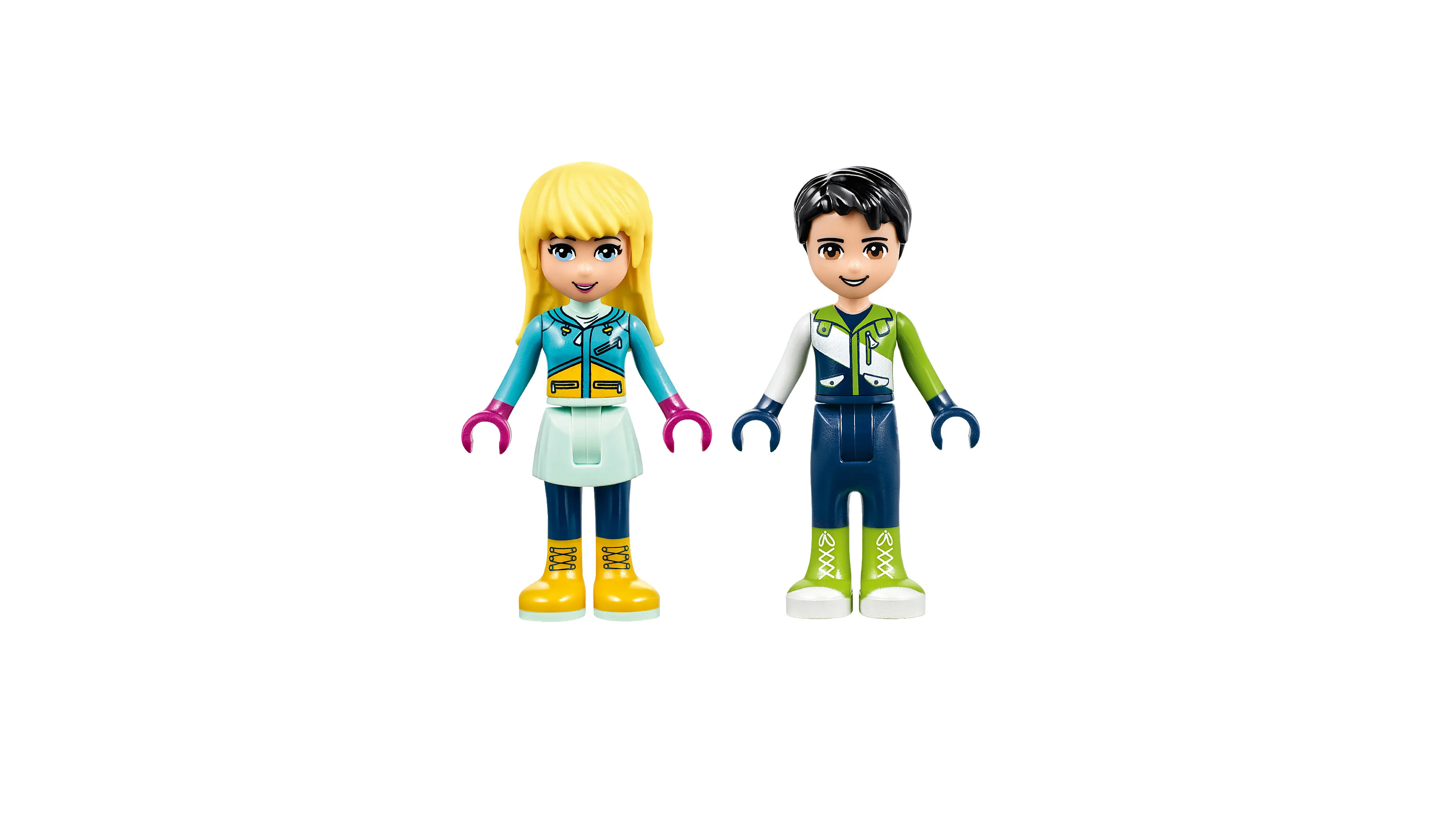 Lego Friends - Snow Resort Ice Rink