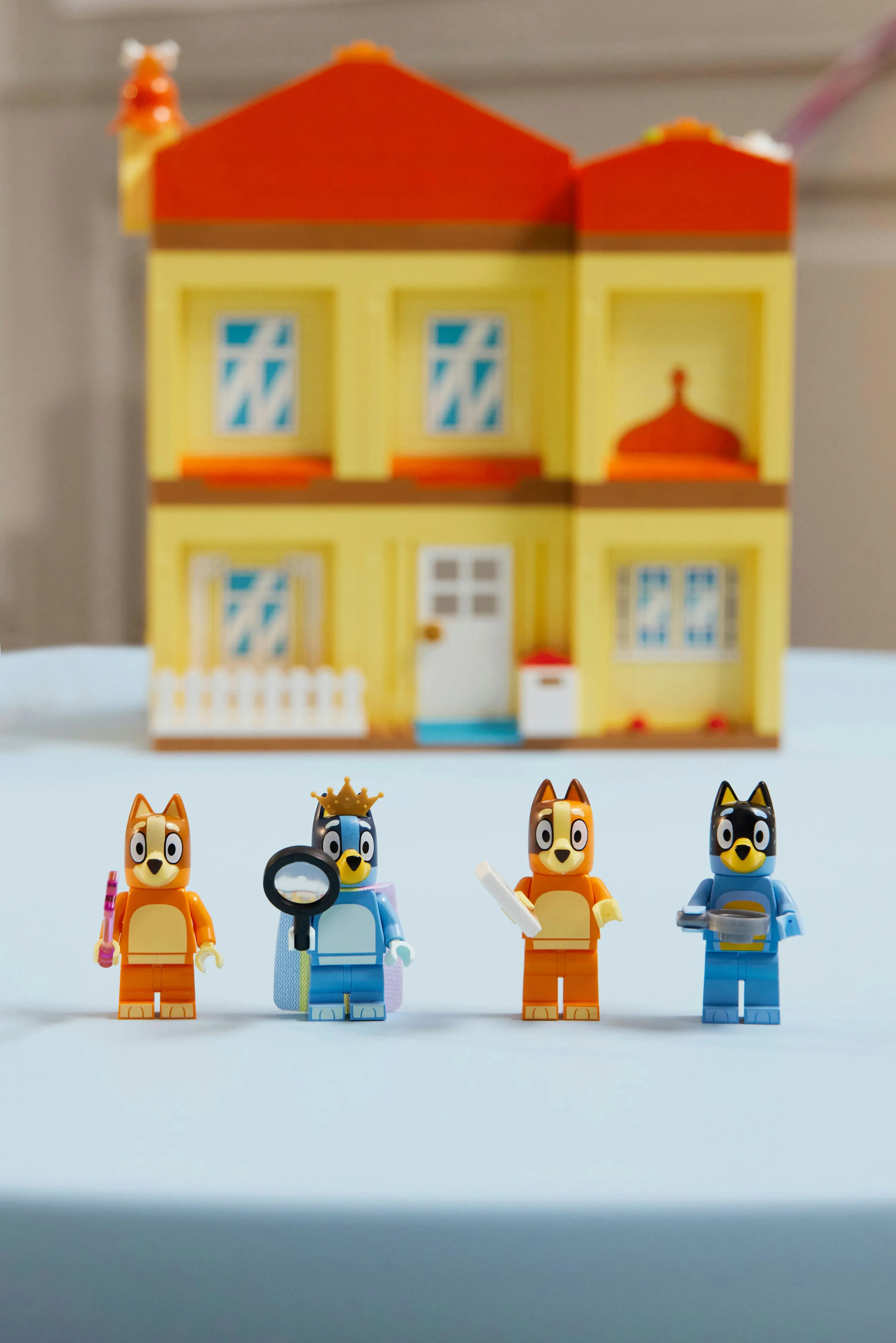 LEGO Bluey Bluey Family House 11203