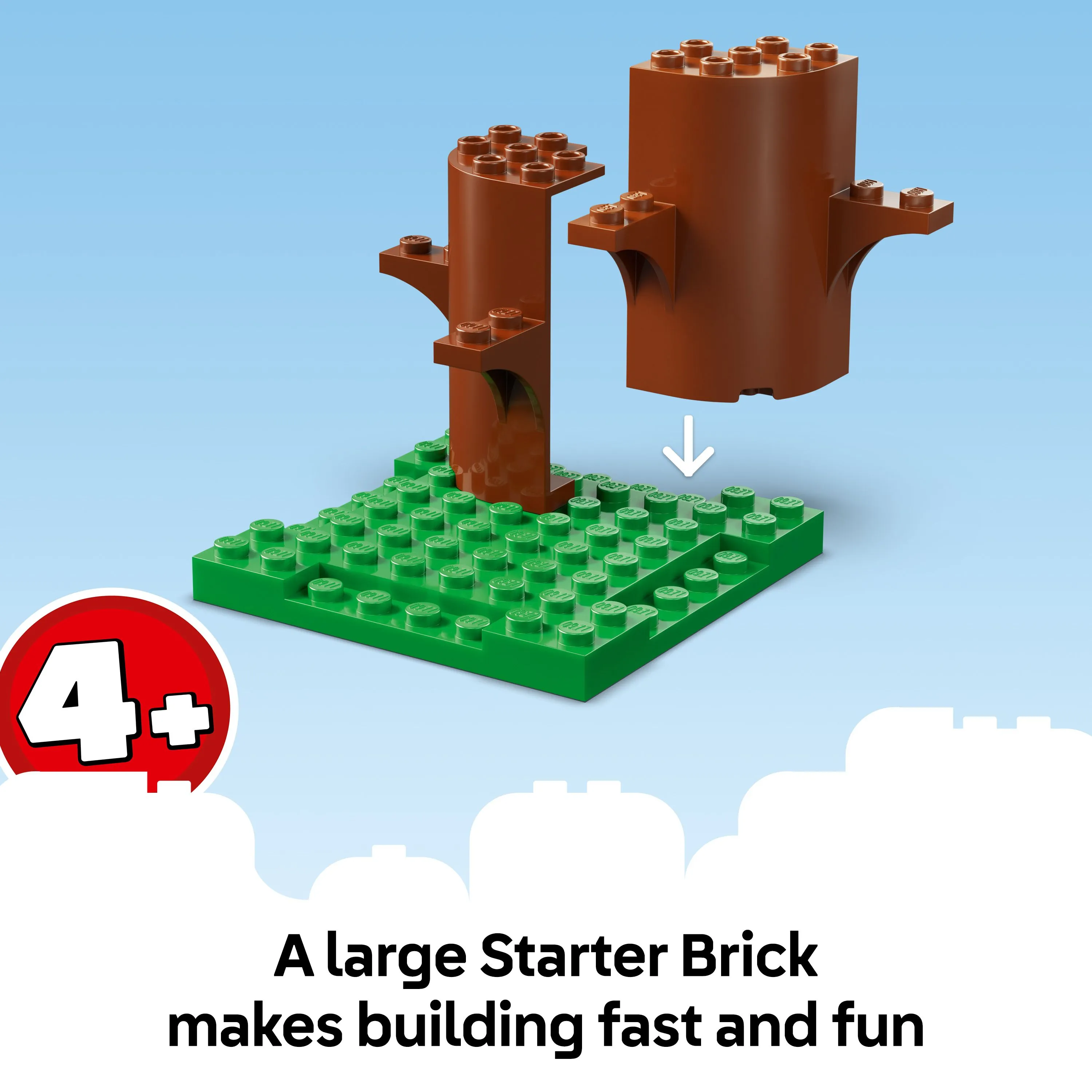 LEGO Bluey Bluey Family House 11203