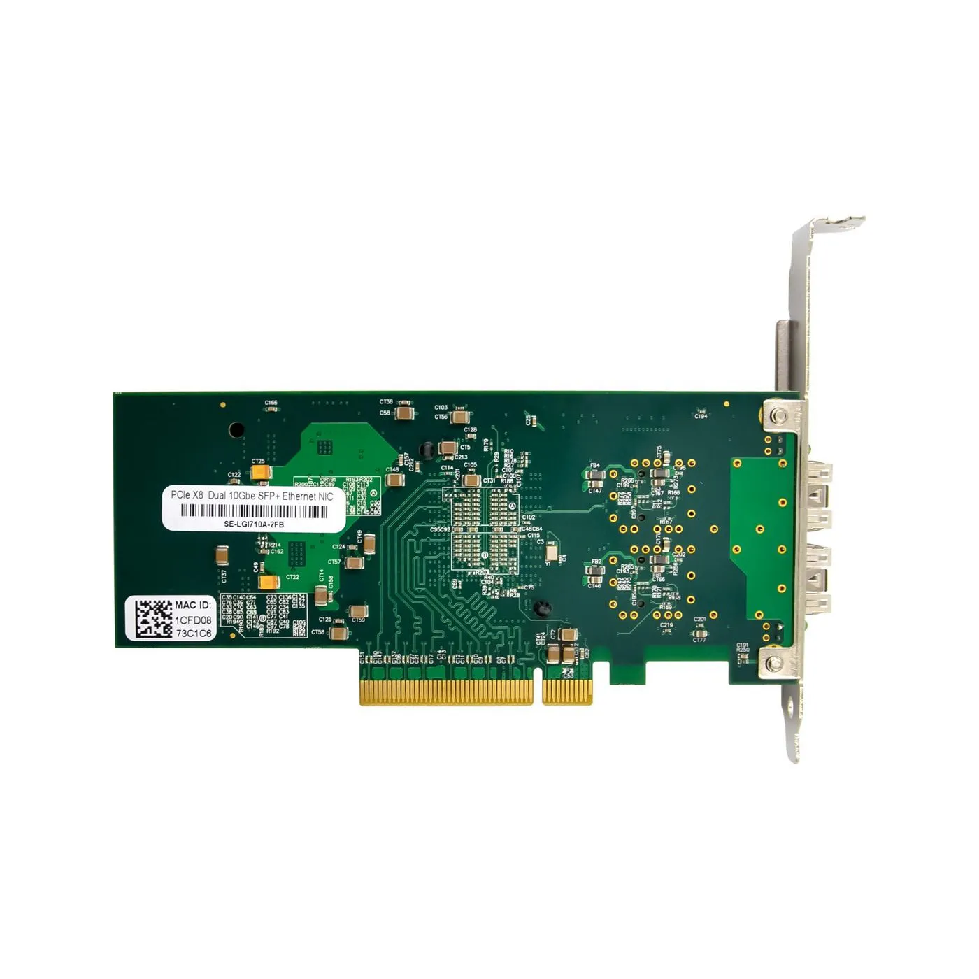 MicroConnect MC-PCIEX8-X710-DA2 - Verkkokortti