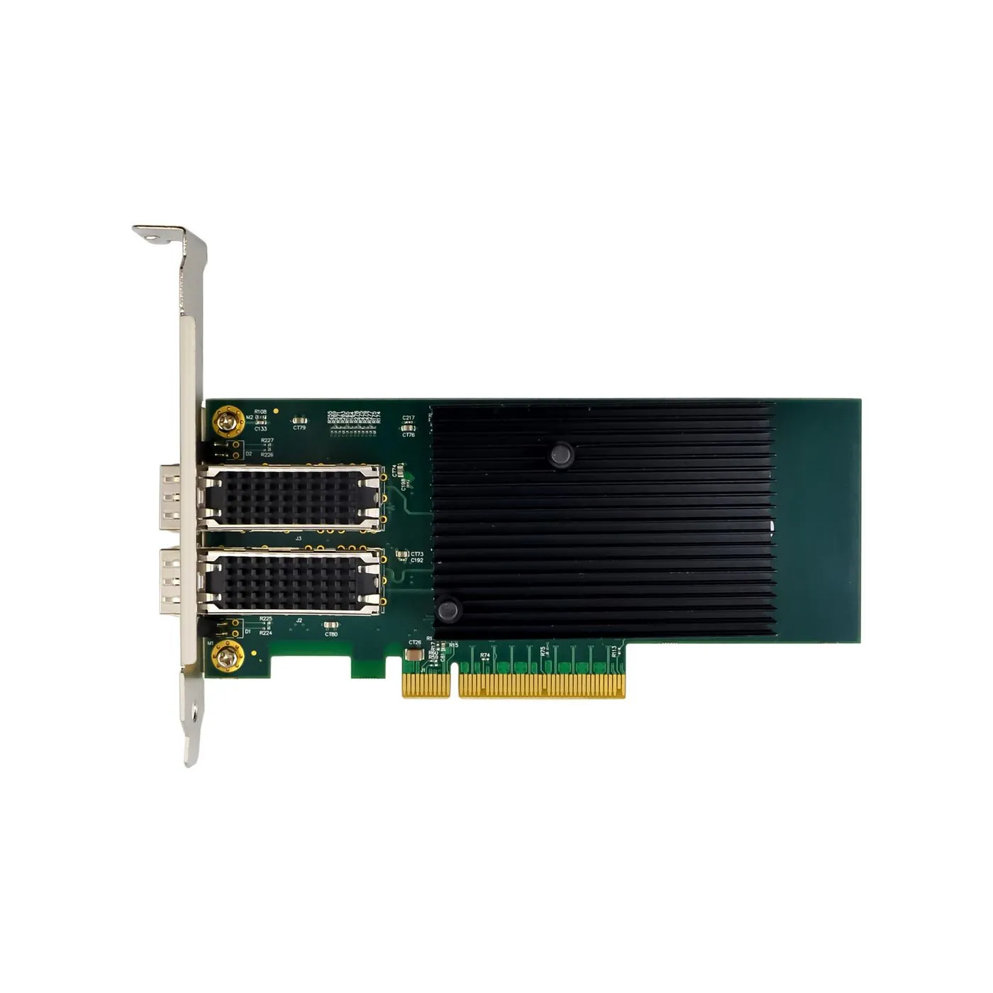 MicroConnect MC-PCIEX8-X710-DA2 - Verkkokortti