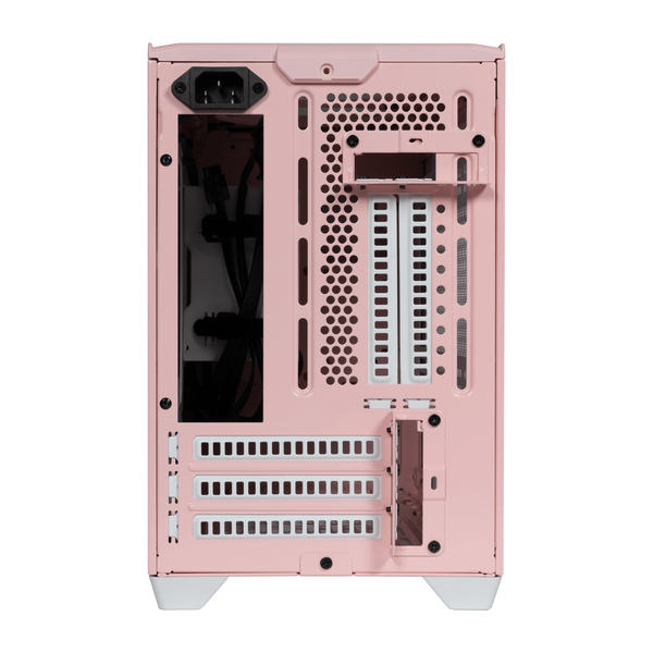 Kab Cooler Master MasterBox NR200P Flamingo Pink