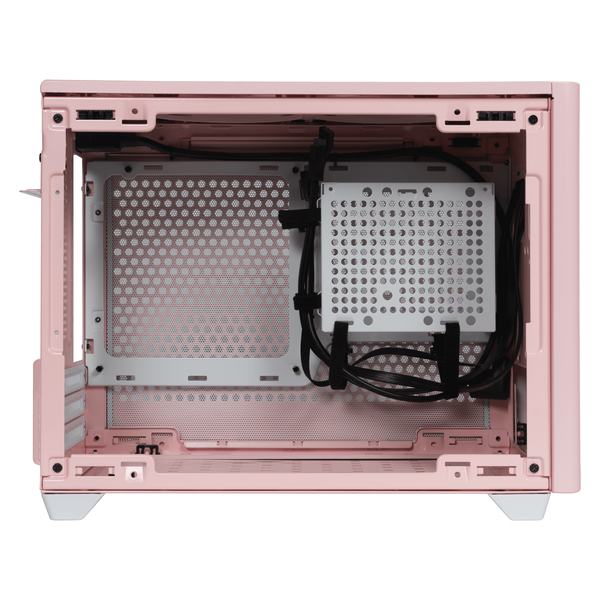 Kab Cooler Master MasterBox NR200P Flamingo Pink