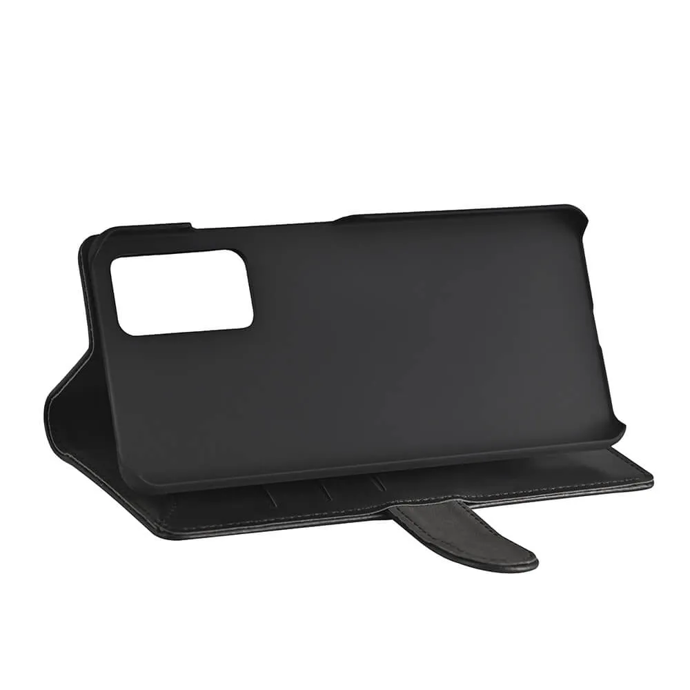 (Fyndh&ouml;rnan) GEAR Wallet, Redmi Note 11 Pro - pl&aring;nboksfodral, Svart