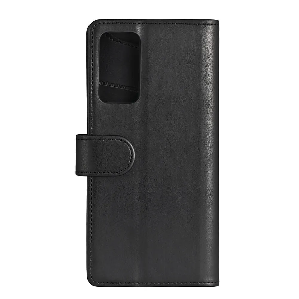 GEAR Wallet, Redmi Note 11 Pro - Wallet Case, Black