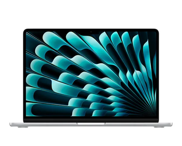 Apple MacBook Air 13" M4 (10/10) 16 GB, 512 GB - bärbar dator, Silver, MW0X3