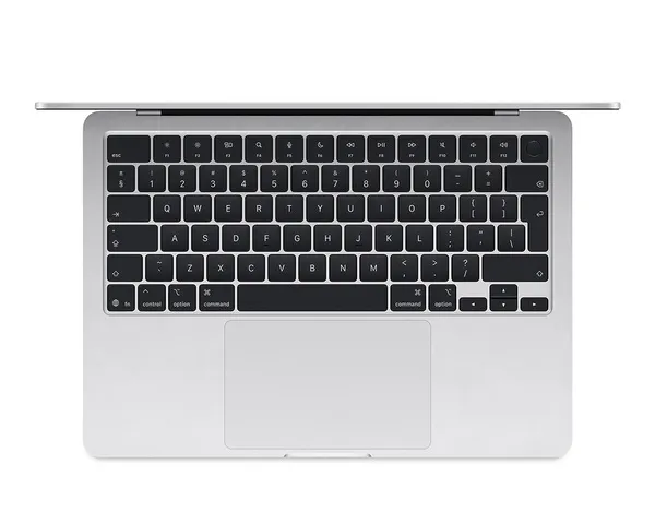 Apple MacBook Air 13" M4 (10/10) 16 GB, 512 GB - bärbar dator, Silver, MW0X3