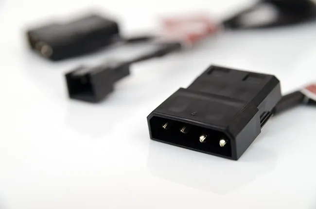 Noctua NA-SAC1 3:4-Pin - Adaptor Cables