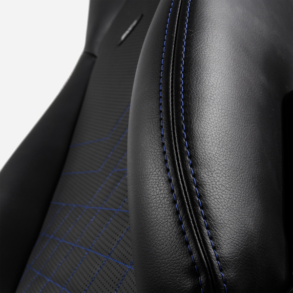 Noblechairs ICON - gaming chair, black/blue