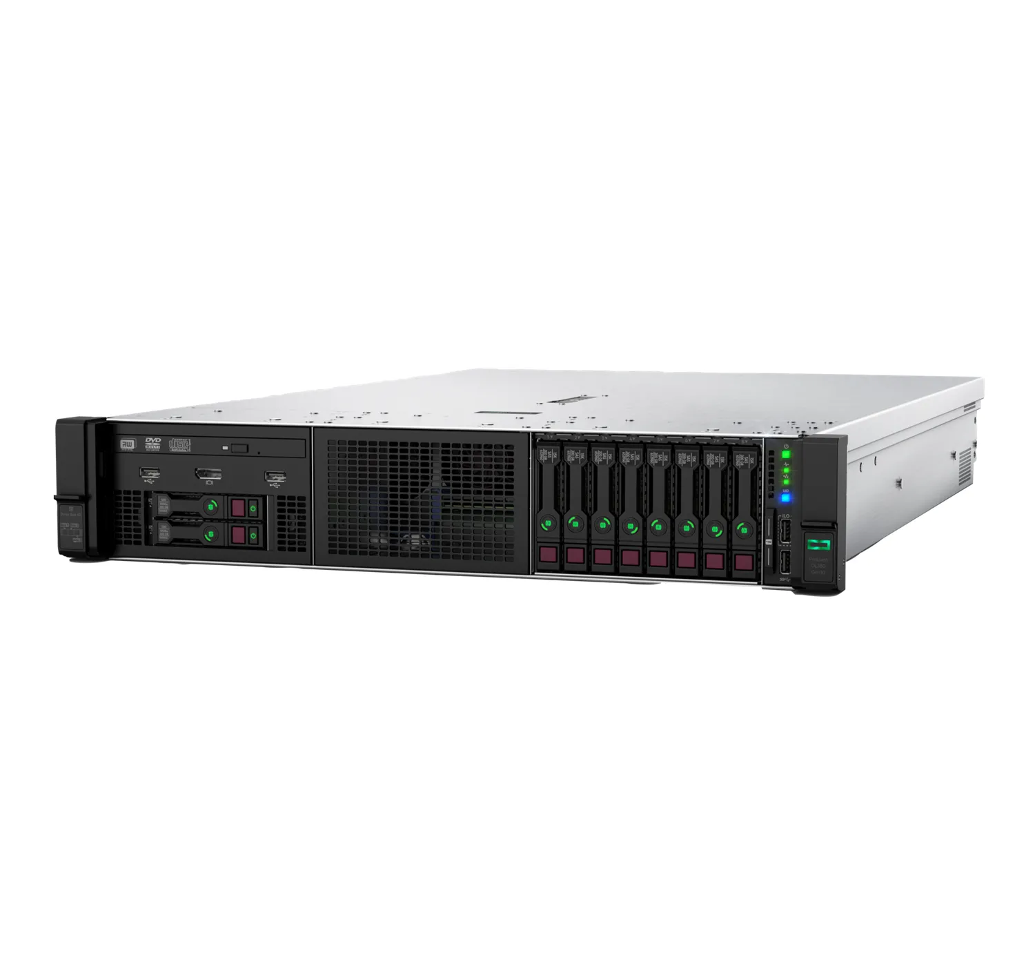 HPE DL380 Gen10 5218R 1P 32G NC 8SFF Svr