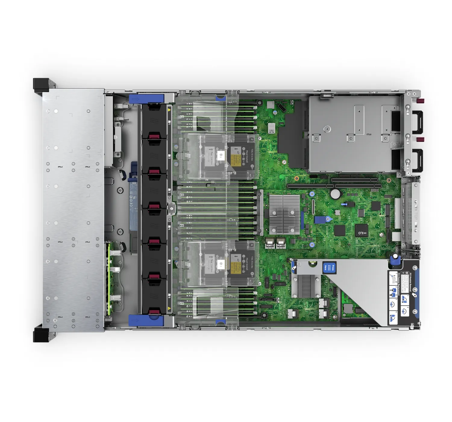 HPE DL380 Gen10 5218R 1P 32G NC 8SFF Svr