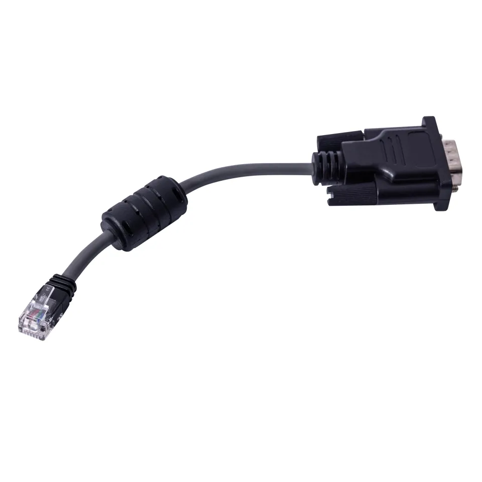 BROTHER SERIAL CABLE (RS-232) BROTHER SERIAL CABLE (RS-232)