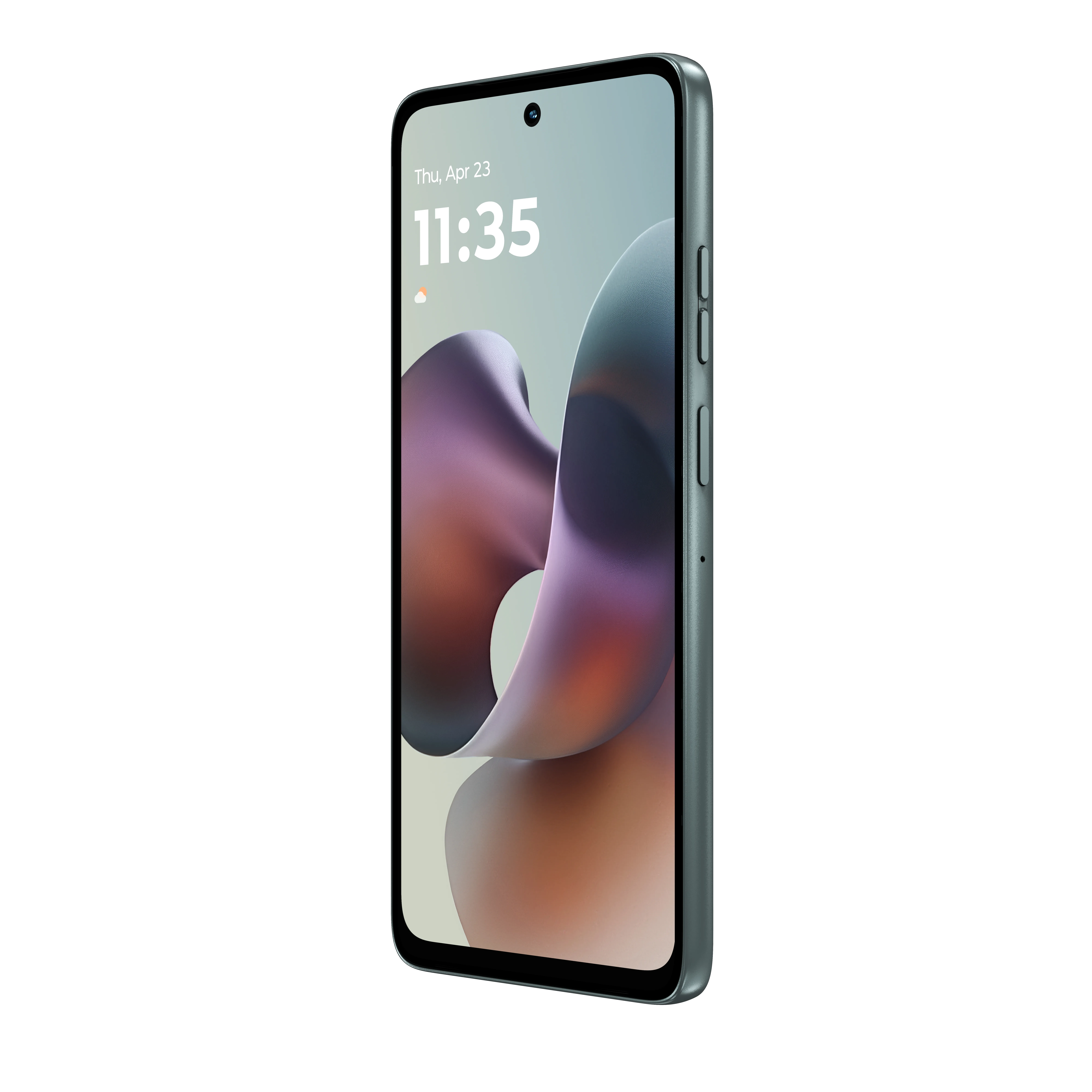 Motorola Moto G56 5G 256/8 Gt -Android-puhelin, Harmaa