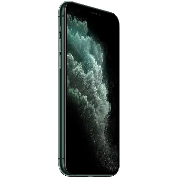 Kunnostettu iPhone 11 Pro 64 Gt -puhelin, Keskiyönvihreä (Tyydyttävä kunto)