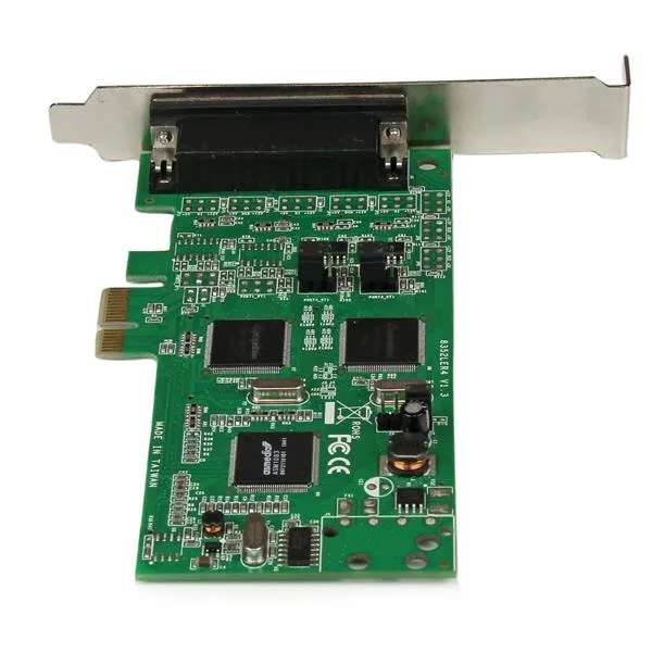 STARTECH.COM PCI Express 2xRS232 and 2xRS485 combo card