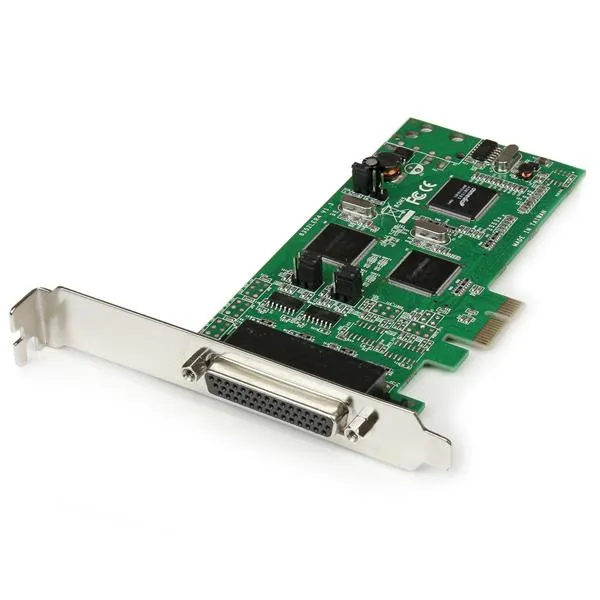 STARTECH.COM PCI Express 2xRS232 and 2xRS485 combo card