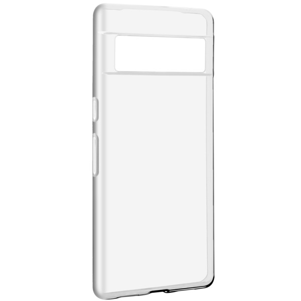 Puro 0.3 Nude for Google Pixel 7 Pro, transparent