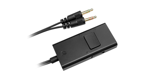 QPAD - QH 95 Stereo Multiplatform -Pelikuulokkeet