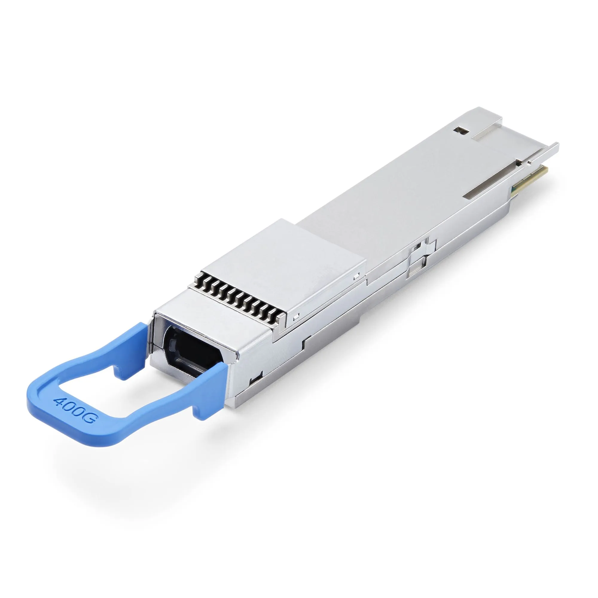 StarTech.com QSFP-400G-DR4-UST - Network transceiver module, silver