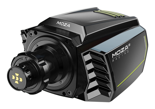 Moza R21 Direct Drive - wheel base