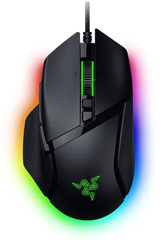 Razer Basilisk V3 35K - gaming mouse, black