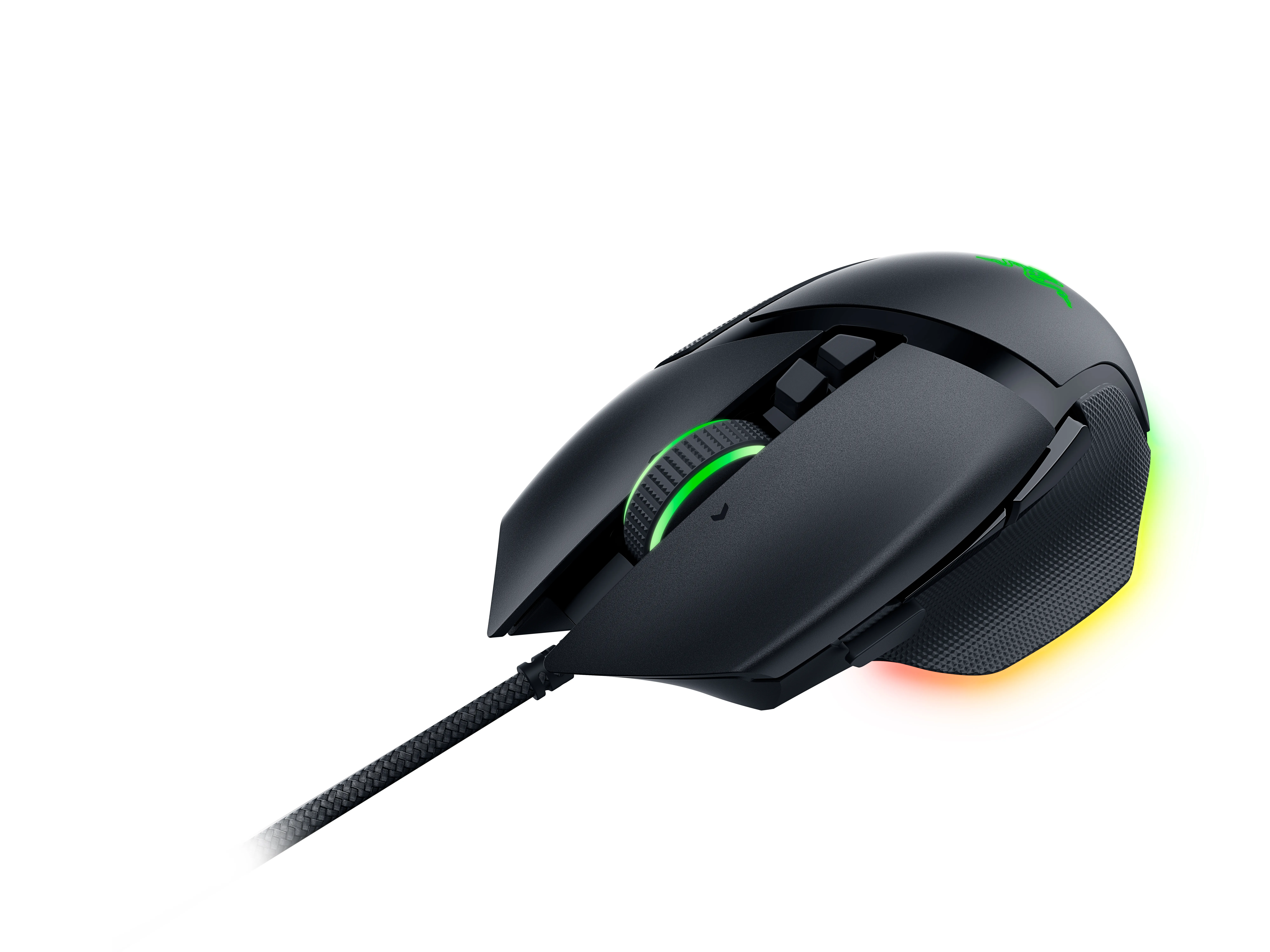 Razer Basilisk V3 35K -langallinen pelihiiri, musta