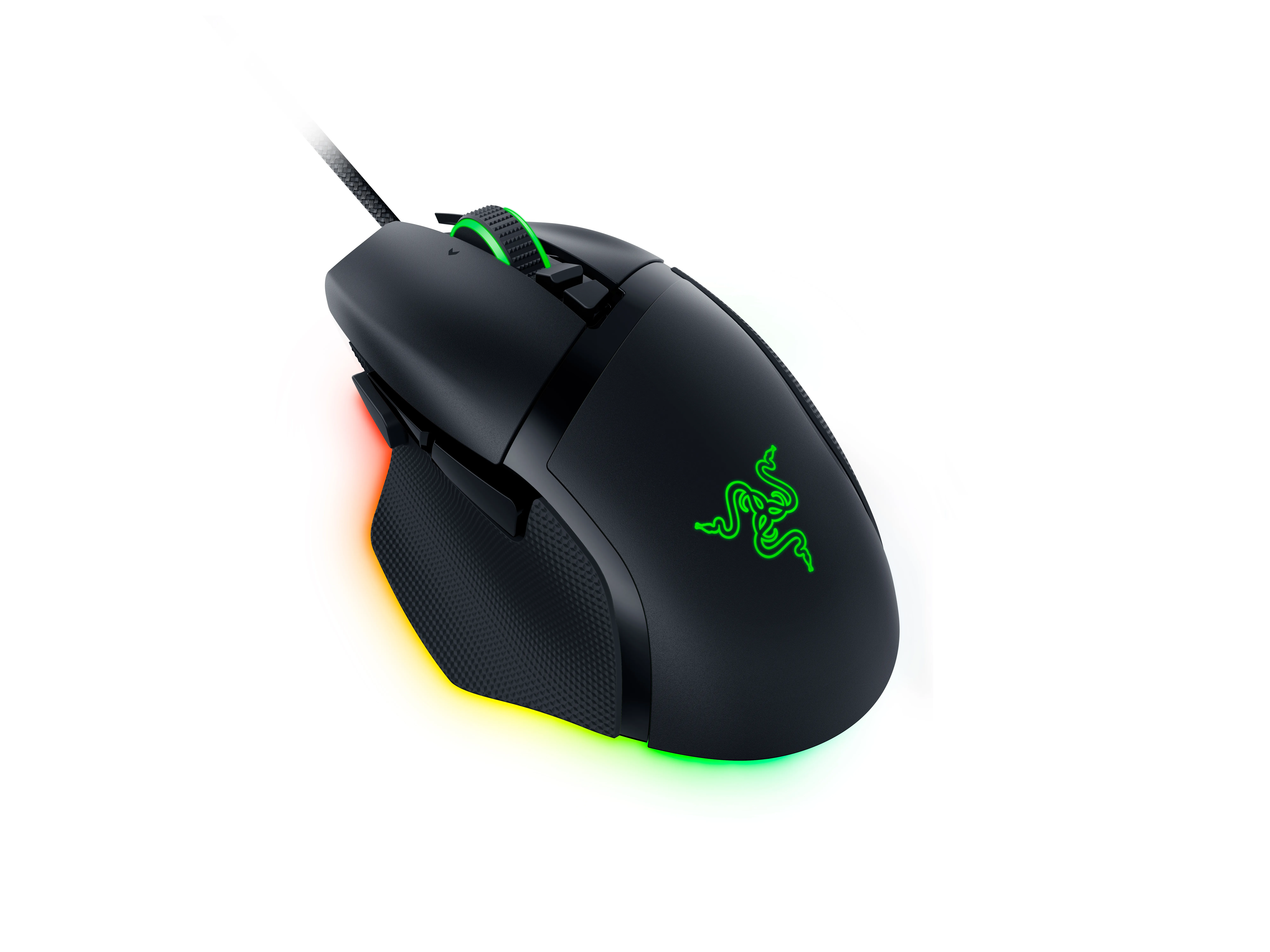 Razer Basilisk V3 35K -langallinen pelihiiri, musta