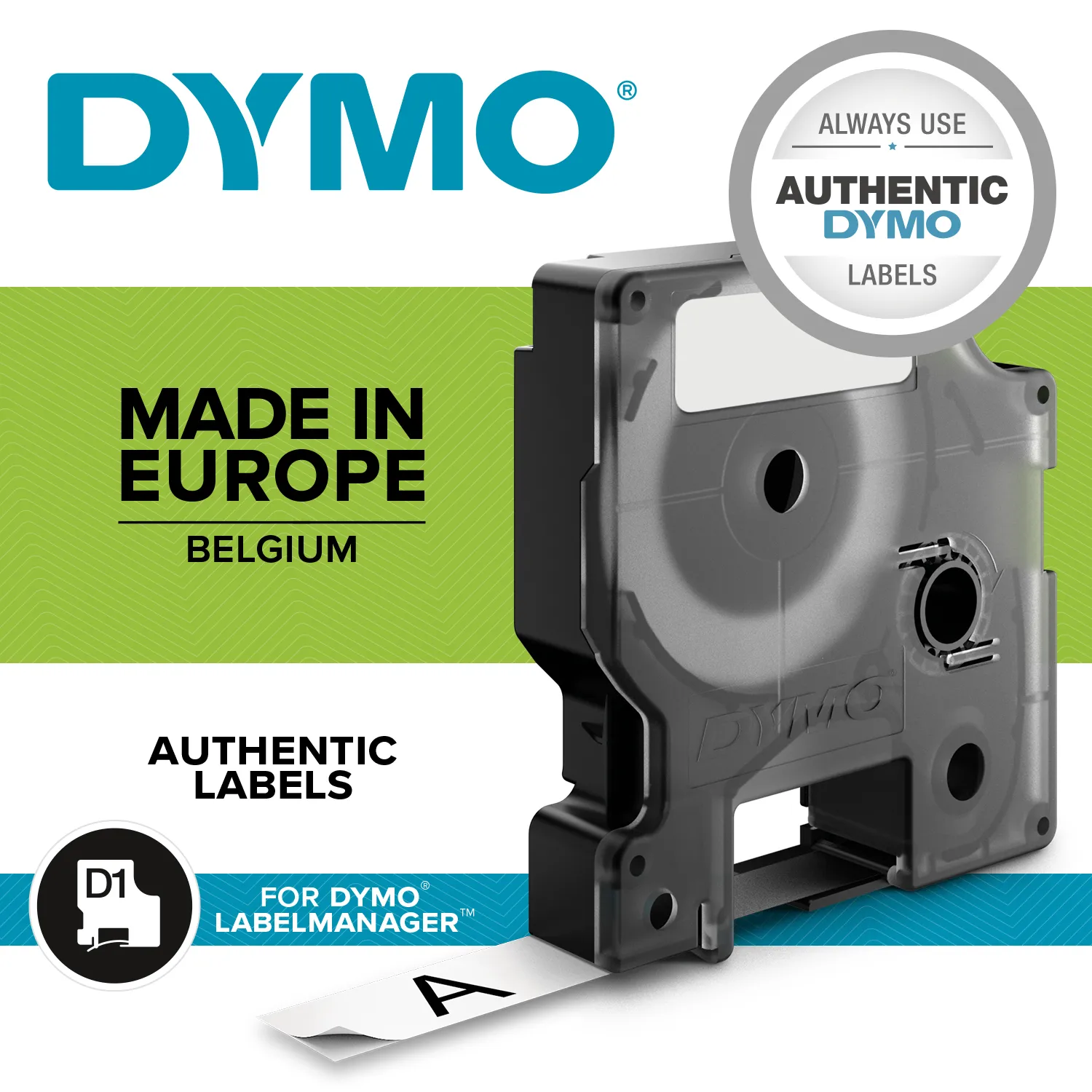 Dymo LabelManager 160 - m&auml;rkmaskin