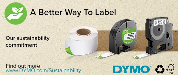 Dymo LabelManager 160 -tarrakirjoitin